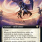 (112) Magic The Gathering Commander: Streets of New Capenna: Extras Single: Aerial Extortionist  Rare