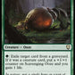(112) Magic The Gathering Commander: Phyrexia: All Will Be One Single: Scavenging Ooze  Rare