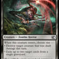 (112) Magic The Gathering Magic: The Gathering - FINAL FANTASY Single: Qutrub Forayer  Common
