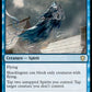 (112) Magic The Gathering Commander: Innistrad: Crimson Vow Single: Shacklegeist Holo Rare