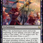 (112) Magic The Gathering Magic: The Gathering | Avatar: The Last Airbender: Promos Single: Obsessive Pursuit Holo Rare