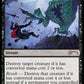 (112) Magic The Gathering Secret Lair Drop Series Single: Fatal Push (V.1) Holo Rare