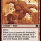 (112) Magic The Gathering Dominaria Remastered Single: Avarax  Common