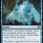(112) Magic The Gathering Commander: Wilds of Eldraine Single: Theoretical Duplication  Rare