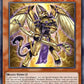 (115) YuGiOh TCG MP24: 25th Anniversary Tin: Dueling Mirrors Single: Duamutef, Blessing of Horus  Secret Rare