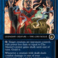 (1135) Magic The Gathering Universes Beyond: Doctor Who: Extras Single: The Master, Mesmerist (V.5)  Rare