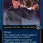 (1136) Magic The Gathering Universes Beyond: Doctor Who: Extras Single: The Master, Multiplied (V.5) Holo Rare