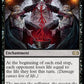 (113/332) Magic The Gathering Double Masters Single: Wound Reflection  Rare
