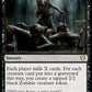 (113) Magic The Gathering Commander: Innistrad: Midnight Hunt Single: Dread Summons  Rare