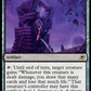 (113) Magic The Gathering Edge of Eternities: Promos Single: Requiem Monolith (V.2) Holo Rare