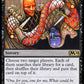 (113/280) Magic The Gathering Core 2020 Single: Scheming Symmetry  Rare