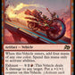 (113) Magic The Gathering Aetherdrift Single: Boommobile  Rare