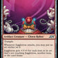 (113) Magic The Gathering Unfinity Single: Juggletron Holo Uncommon