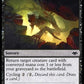 (113/254) Magic The Gathering Modern Horizons Single: Unearth  Common