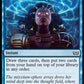 (113) Magic The Gathering Commander: Duskmourn: House of Horror Single: Brainstorm  Common