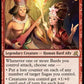 (113) Magic The Gathering Magic: The Gathering | Avatar: The Last Airbender: Eternal Single: Chong and Lily, Nomads (V.1)  Rare