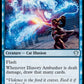 (113/322) Magic The Gathering Commander: Ikoria Single: Illusory Ambusher  Uncommon