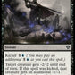 (113) Magic The Gathering Dominaria United Single: Tribute to Urborg Holo Common