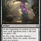 (113) Magic The Gathering Bloomburrow Single: Sinister Monolith Holo Uncommon
