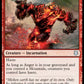 (113) Magic The Gathering Commander: Adventures in the Forgotten Realms Single: Anger  Uncommon