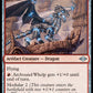 (113) Magic The Gathering Modern Horizons 2 Single: Arcbound Whelp Holo Uncommon
