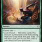 (113) Magic The Gathering Magic: The Gathering | Marvel's Spider-Man Single: Scout the City Holo Common