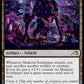 (113) Magic The Gathering Kamigawa: Neon Dynasty Single: Mukotai Soulripper  Rare