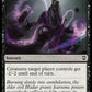 (113) Magic The Gathering Commander Legends: Battle for Baldur's Gate Single: Arms of Hadar  Common