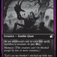 (113) Magic The Gathering Innistrad: Double Feature Single: Morbid Opportunist Holo Uncommon