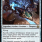 (154) Magic The Gathering The List Single: Hope of Ghirapur  Rare