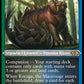 (113) Magic The Gathering Multiverse Legends Single: Keruga, the Macrosage (V.2)  Rare