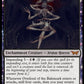 (113) Magic The Gathering Duskmourn: House of Horror Single: Overlord of the Balemurk Holo Mythic