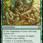 (113) Magic The Gathering Magic: The Gathering Foundations Single: Sylvan Scavenging  Rare