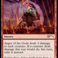 (113) Magic The Gathering Secret Lair Drop Series Single: Anger of the Gods  Rare