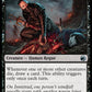 (113) Magic The Gathering Innistrad: Midnight Hunt Single: Morbid Opportunist Holo Uncommon