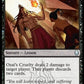 (113) Magic The Gathering Magic: The Gathering | Avatar: The Last Airbender Single: Ozai's Cruelty  Uncommon