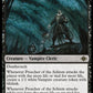 (113) Magic The Gathering The Lost Caverns of Ixalan Single: Preacher of the Schism Holo Rare