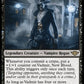 (113) Magic The Gathering Outlaws of Thunder Junction Single: Vadmir, New Blood  Rare