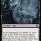 (113) Magic The Gathering Innistrad Remastered Single: Graf Rats / Chittering Host Holo Uncommon