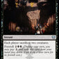 (113/285) Magic The Gathering Kaldheim Single: Tergrid's Shadow  Uncommon