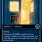 (1142) Magic The Gathering Universes Beyond: Doctor Who: Extras Single: TARDIS (V.3)  Uncommon