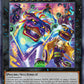 (051) YuGiOh TCG BLMM: Battles of Legend: Monster Mayhem Single: P.U.N.K. JAM FEVER! (V.2 - Starlight Rare)  Starlight Rare
