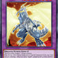 (019) YuGiOh TCG 25LP: Limited Pack World Championship 2025 Single: Blue-Eyes Tyrant Dragon (V.4 - Secret Rare)  Secret Rare