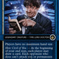 (1144) Magic The Gathering Universes Beyond: Doctor Who: Extras Single: The Second Doctor (V.5) Holo Rare