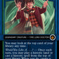 (1146) Magic The Gathering Universes Beyond: Doctor Who: Extras Single: The Fourth Doctor (V.5)  Mythic
