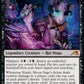 (114) Magic The Gathering Kamigawa: Neon Dynasty Single: Nashi, Moon Sage's Scion  Mythic