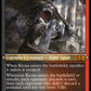 (114) Magic The Gathering Multiverse Legends Single: Kroxa, Titan of Death's Hunger (V.2) Holo Mythic