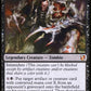 (114) Magic The Gathering Commander 2019 Single: Geth, Lord of the Vault Holo Mythic