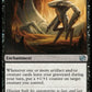 (114) Magic The Gathering The Brothers' War Single: Thran Vigil  Uncommon