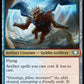 (114) Magic The Gathering Commander: Edge of Eternities Single: Enthusiastic Mechanaut  Uncommon